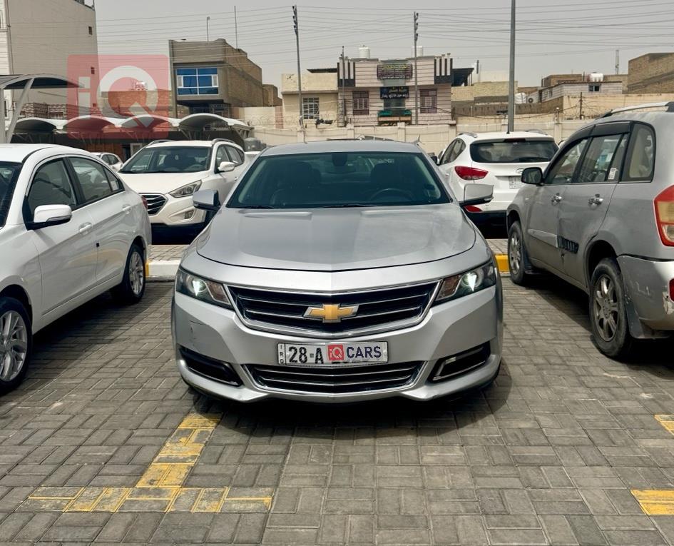 شيفروليه امبالا